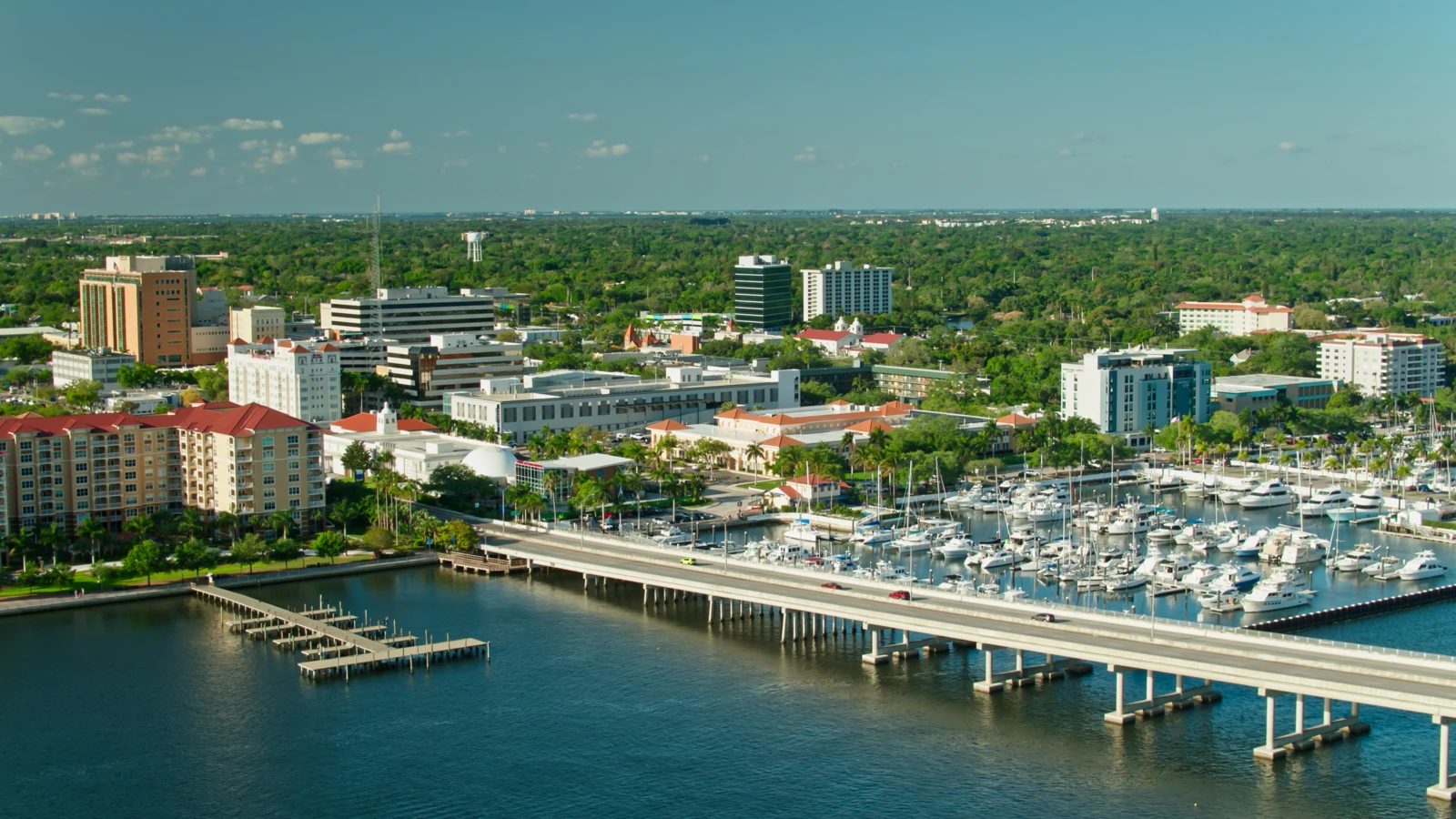 Downtown Bradenton, Florida — serving Ellenton, Florida